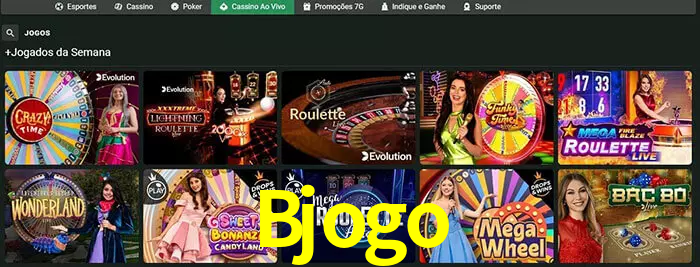 Bjogo bet