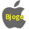 Aplicativo Bjogo para iOS